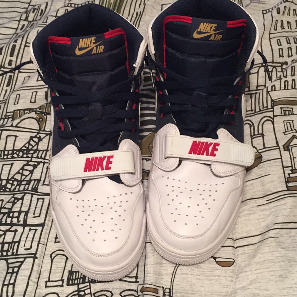 ❌SOLD❌ Jordan 312 Legacy “Olympic”